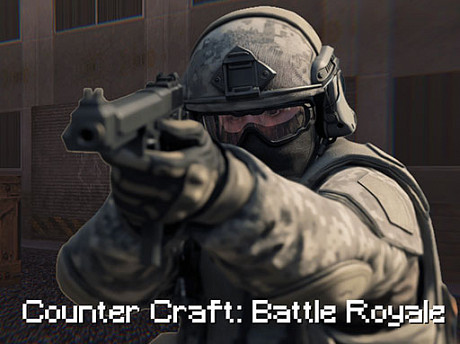 Counter Craft: Combate Royale
