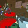 blocky warfare the aweper zombie