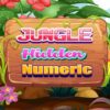 jungle hidden numeric