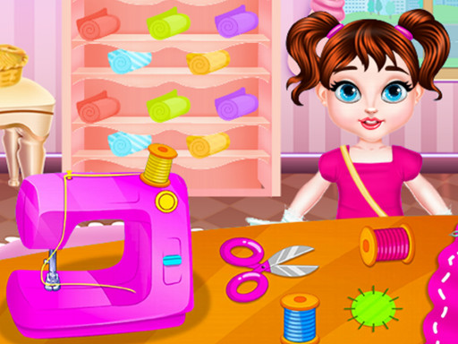 Tipo costureira pueril Taylor