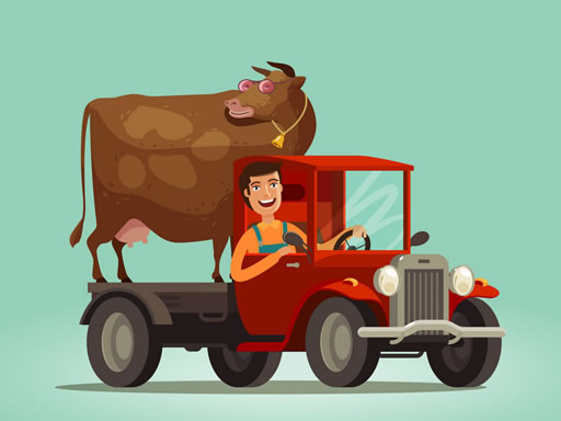 Automóveis adoráveis ​​para que você possa pintar para que você possa filhos e filhas