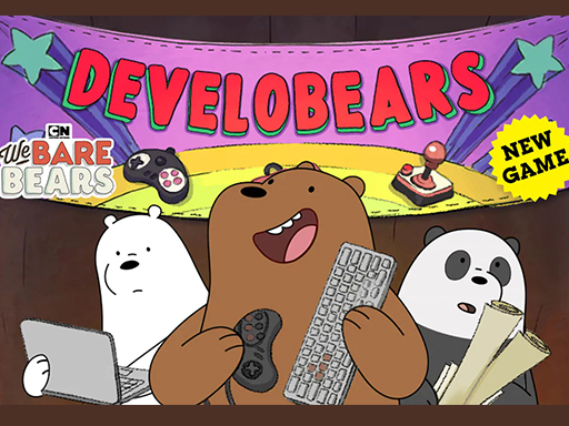 Desenvolvebears – Nós Ursos Nus