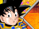 Herói de Dragon Ball Z