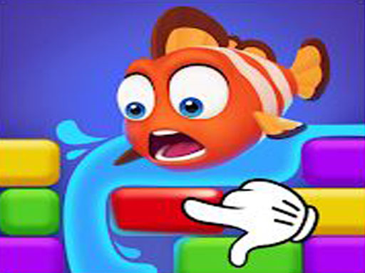 Fish Mania Aqua Blast Peixe Combinando 3 Bola quebra-cabeça