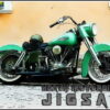heavy motorbikes jigsaw