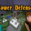 minecraft tower defense