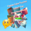 jigsaw cube puzzles collect fun christmas images