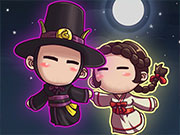 Darkmaster e Lightmaiden