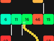 Splash Snake Vs Blocos