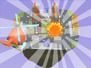 Stormbreaker: incômodo de combate épica